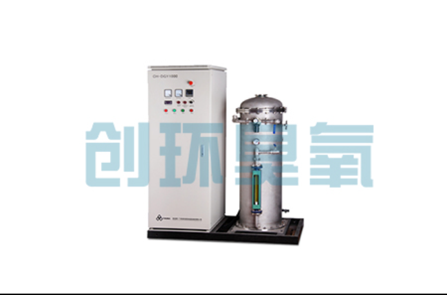 济源酒厂尾水深度处理新路径：臭氧高级氧化技术如何破解COD达标难题