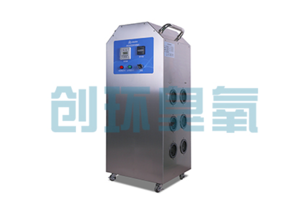 济源工厂化循环水系统臭氧投加策略及ORP安全阈值管理