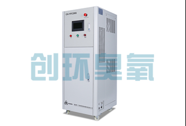 济源从氨氮超标到水质达标：海水养殖臭氧发生器30天处理数据追踪