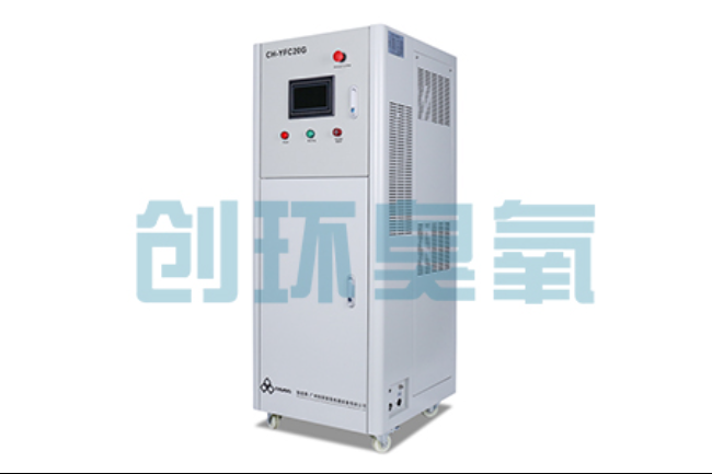 济源室内海水养殖尾水处理：臭氧发生器达标排放工艺流程详解
