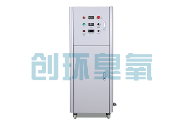 济源高密度养虾内循环模式：臭氧发生器阻断病害传播与零药物残留方案