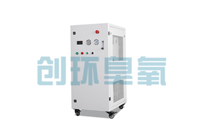 济源养殖池水质恶化怎么救？定制臭氧水机快速降解亚硝酸盐方案