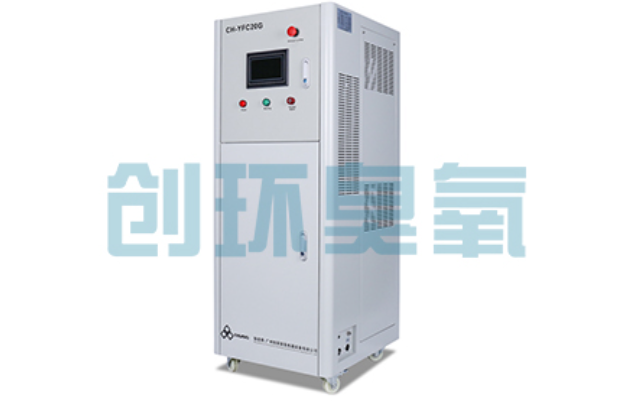 济源提升花鲈养殖效益的6个臭氧净化系统应用要点