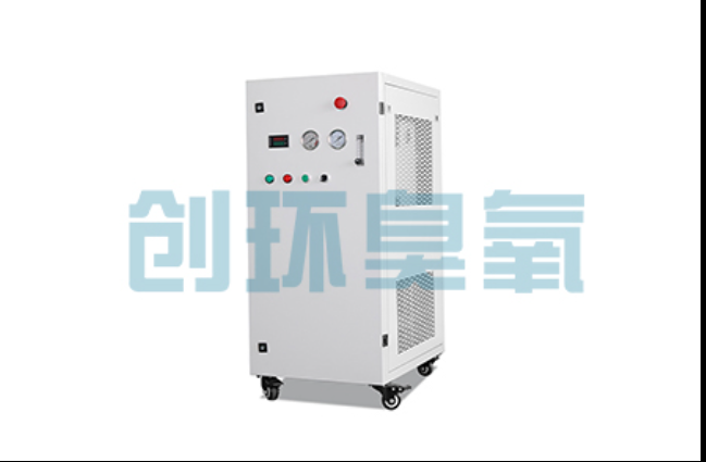 济源工厂化养鲈必看：2026年臭氧发生器替代传统消毒的最新方案