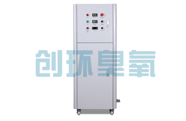 济源石斑鱼工厂化循环水养殖：臭氧发生器投加浓度与时间控制教程