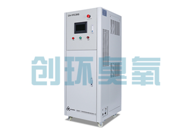 济源石斑鱼养殖中臭氧发生器的作用是什么？3分钟说清楚杀菌与净水原理
