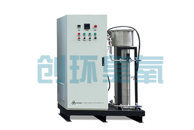 济源难降解化工废水预处理对比:单独臭氧发生器与臭氧/活性炭(O3/GAC)联合工艺的降解效率