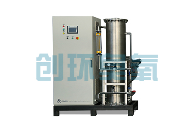 济源纯臭氧与AOP羟基自由基有何差异?5个维度看清氧化能力