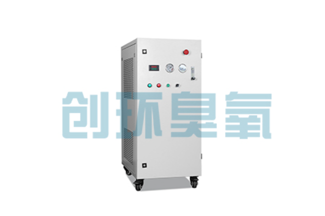 济源高密度养殖中臭氧发生器的维护方法