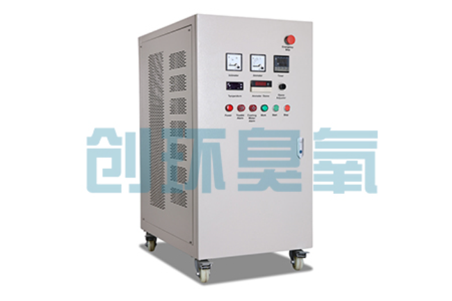 济源高密度养虾水质恶化怎么救?臭氧发生器降解氨氮与亚硝酸盐实操步骤
