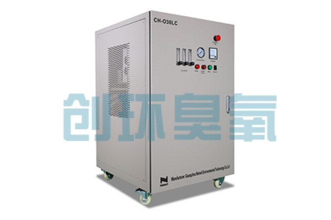 济源养殖池水质恶化怎么救?定制臭氧水机快速降解亚硝酸盐方案
