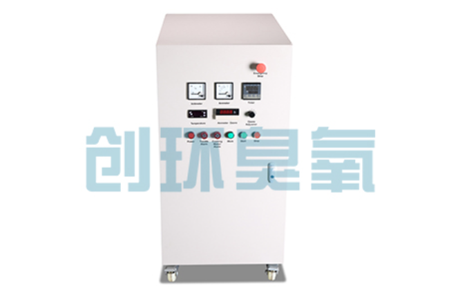 济源臭氧机开了没效果?对虾养殖户注意,你可能一开始就选错设备了!